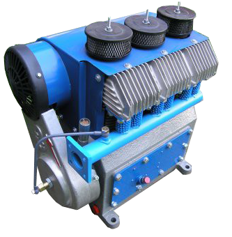 Kompresor Orlik JSK 75